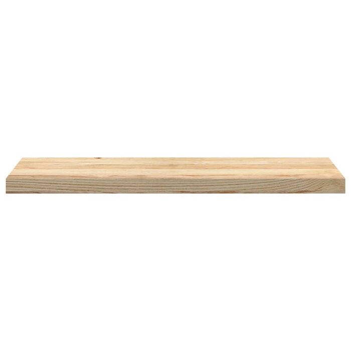 Vidaxl Zestaw 2 parapetów z litego drewna dębowego 90x30x2 cm - 80% taniej