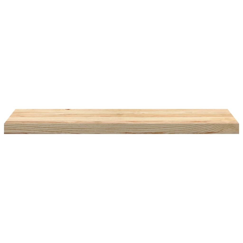 Vidaxl Zestaw 2 parapetów z litego drewna dębowego 90x30x2 cm - 80% taniej