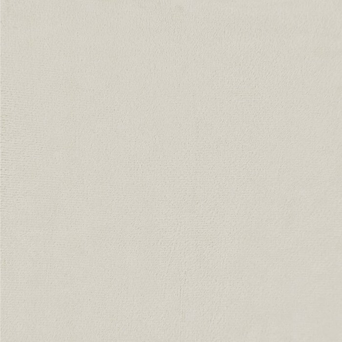 Kremowa sofa welurowa 178 cm - 79% taniej