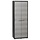 Szafa ogrodowa 65x38x171 cm - 3 półki - 68% taniej