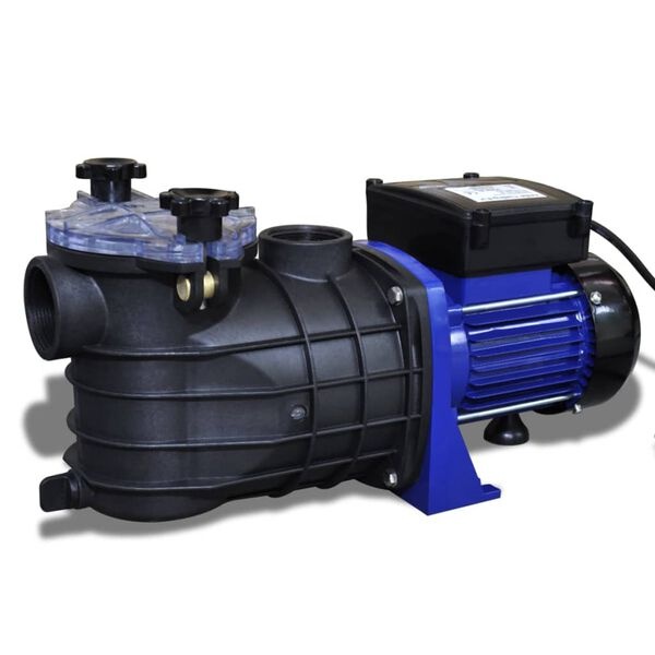 Wydajna pompa basenowa 500W - 80% taniej