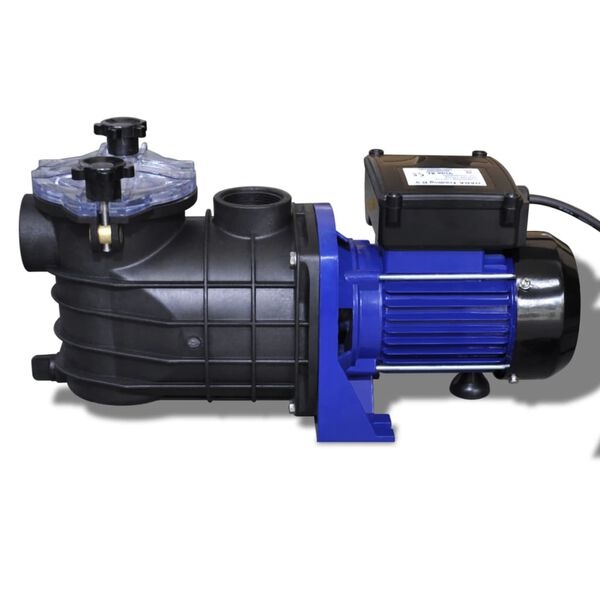 Wydajna pompa basenowa 500W - 80% taniej