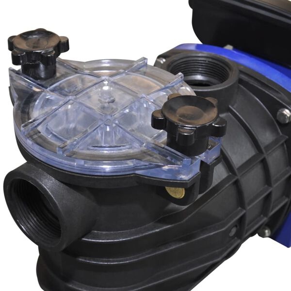 Wydajna pompa basenowa 500W - 80% taniej
