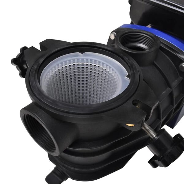 Wydajna pompa basenowa 500W - 80% taniej