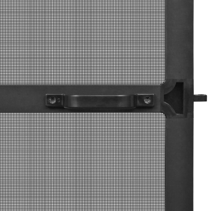Vidaxl Drzwi moskitiera 100x215 cm antracytowe - 68% taniej