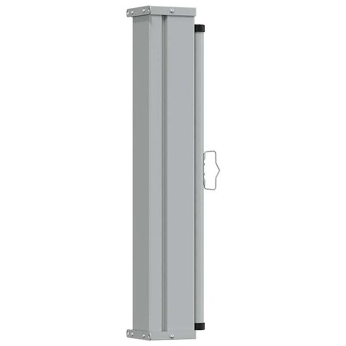 Vidaxl Wysuwana osłona boczna tarasowa 80x300 cm - 79% taniej
