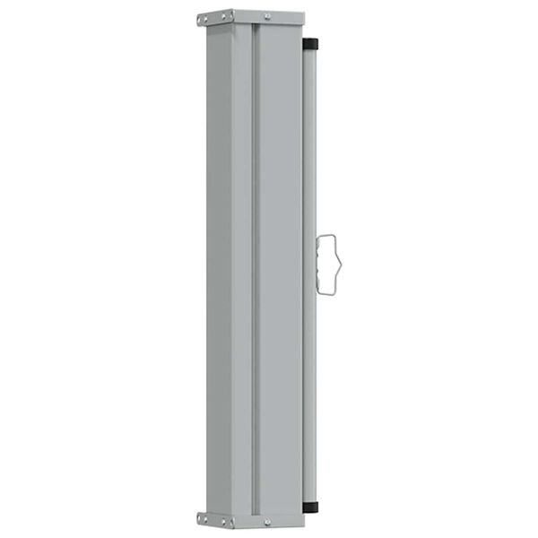 Vidaxl Wysuwana osłona boczna tarasowa 80x300 cm - 79% taniej