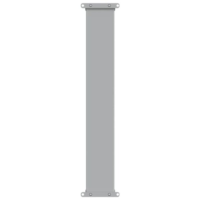 Vidaxl Wysuwana osłona boczna tarasowa 80x300 cm - 79% taniej