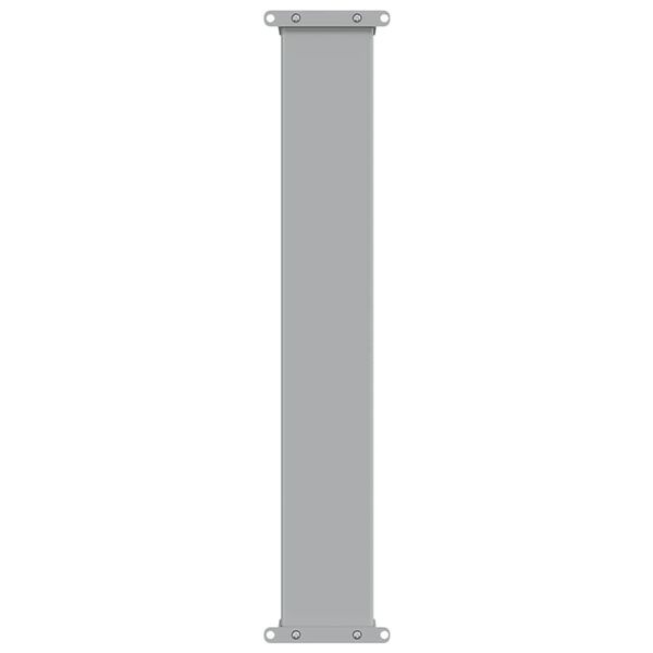 Vidaxl Wysuwana osłona boczna tarasowa 80x300 cm - 79% taniej
