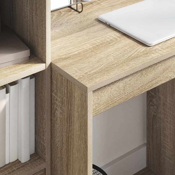 Vidaxl Biurko 70x50 cm Dąb Sonoma - 72% taniej