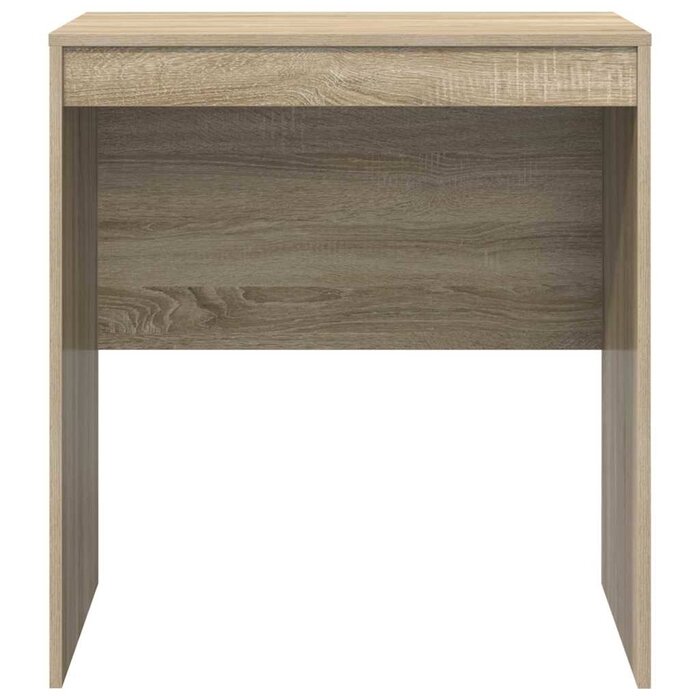 Vidaxl Biurko 70x50 cm Dąb Sonoma - 72% taniej