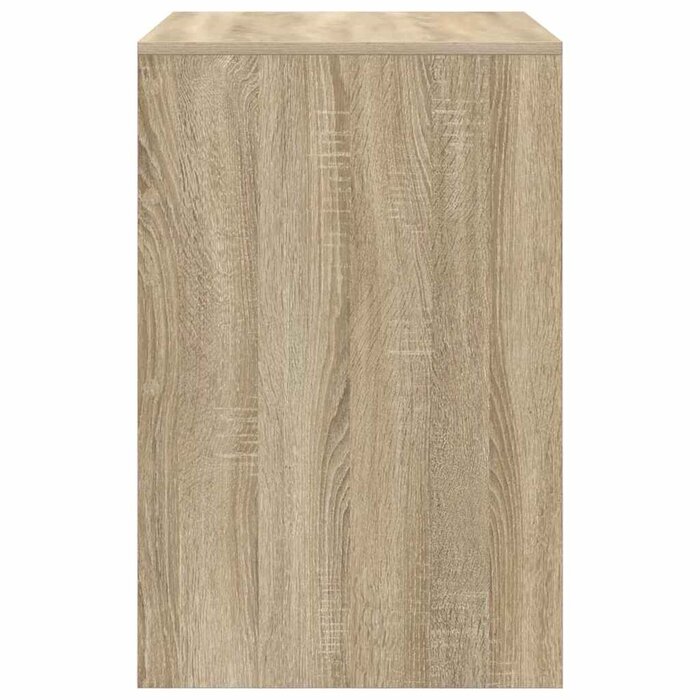 Vidaxl Biurko 70x50 cm Dąb Sonoma - 72% taniej