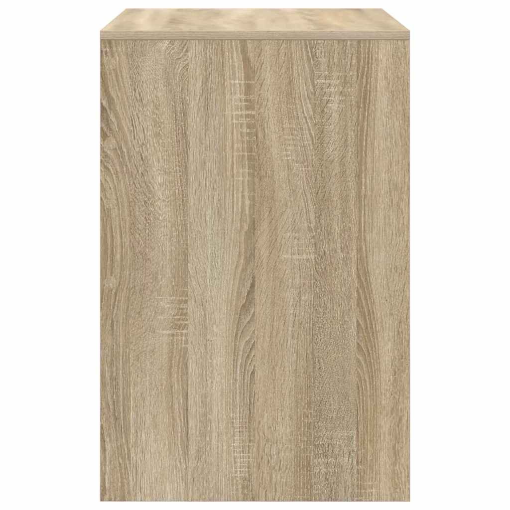 Vidaxl Biurko 70x50 cm Dąb Sonoma - 72% taniej