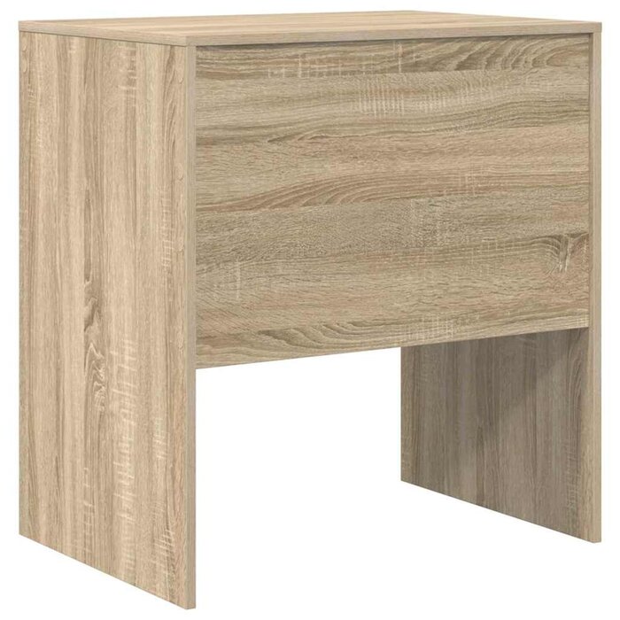 Vidaxl Biurko 70x50 cm Dąb Sonoma - 72% taniej