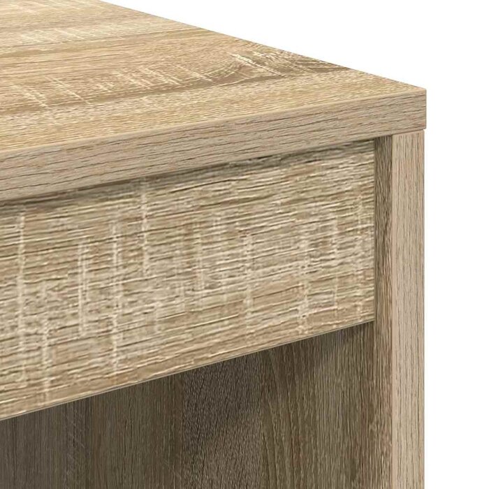Vidaxl Biurko 70x50 cm Dąb Sonoma - 72% taniej