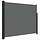 Wiatrochron rozwijany 160x500 cm antracytowy - 72% taniej