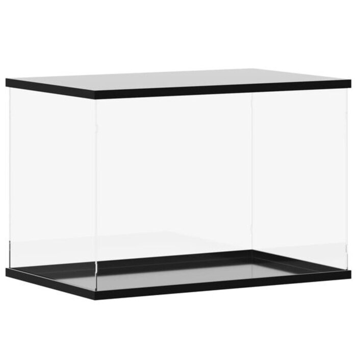 Gablota ekspozycyjna akrylowa 56x36x37 cm - 69% taniej