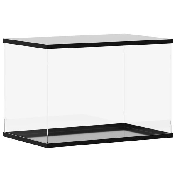 Gablota ekspozycyjna akrylowa 56x36x37 cm - 69% taniej