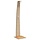Prysznic ogrodowy z drewna akacjowego 55x60x224cm - 76% taniej