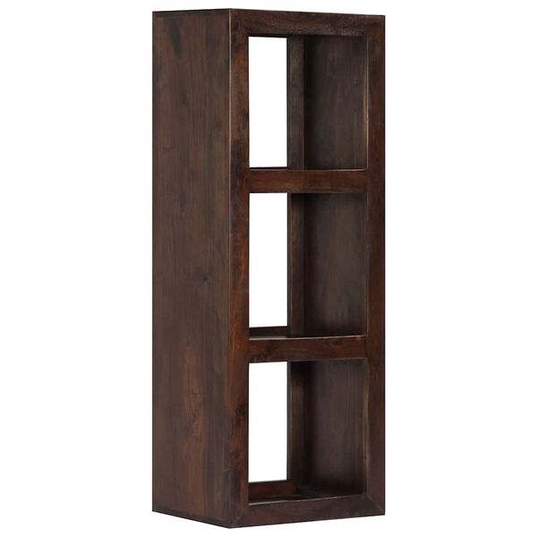Vidaxl Szafka ścienna z drewna akacjowego 40x30x110 cm - 76% taniej