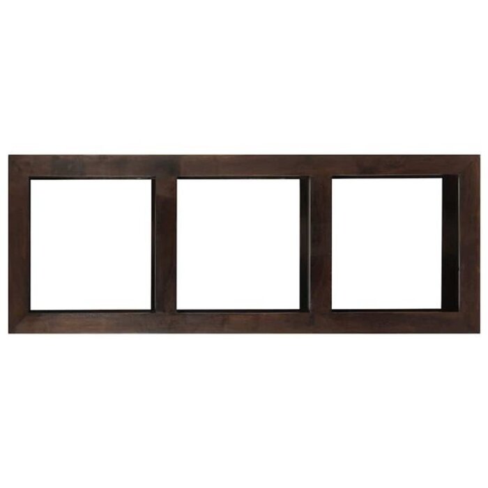 Vidaxl Szafka ścienna z drewna akacjowego 40x30x110 cm - 76% taniej
