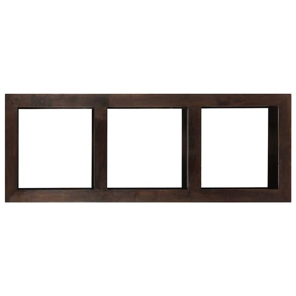 Vidaxl Szafka ścienna z drewna akacjowego 40x30x110 cm - 76% taniej
