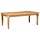 Stolik kawowy z litego drewna mango 100x55 cm - 74% taniej