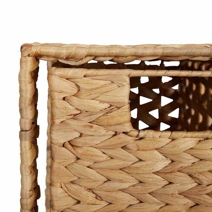 Vidaxl Rustykalny regał z 6 koszami 47x37x100 cm - 78% taniej