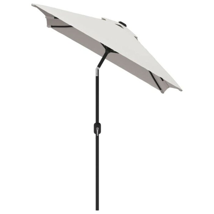 Vidaxl Prostokątny parasol ogrodowy 200x300 cm piaskowy - 75% taniej