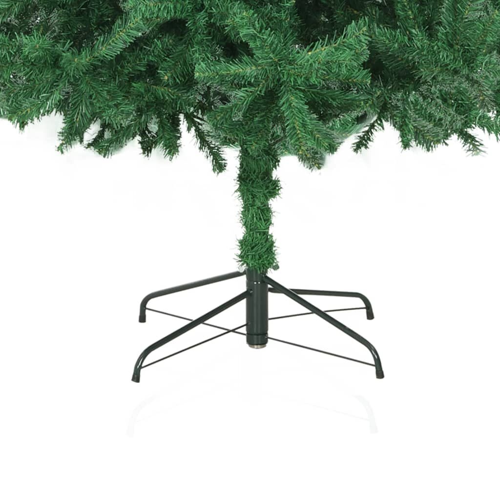 Vidaxl Sztuczna choinka 300 cm - zielona - 73% taniej