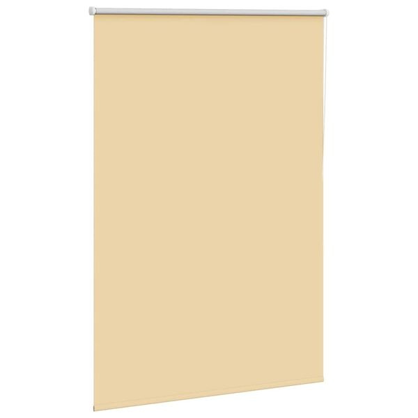 Vidaxl Roleta zaciemniająca 95x150 cm beżowa - 55% taniej
