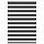 Roleta typu zebra 100x150 cm czarna - 58% taniej