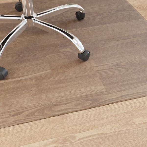 Vidaxl Mata ochronna pod krzesło 90x120 cm - 61% taniej