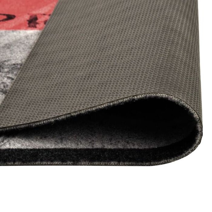 Vidaxl Zmywalna mata kuchenna 60x300 cm wzór pomidory - 72% taniej
