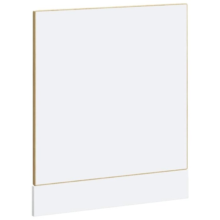 Vidaxl Panel frontowy do zmywarki Porto Dąb Sonoma 60x67cm - 63% taniej