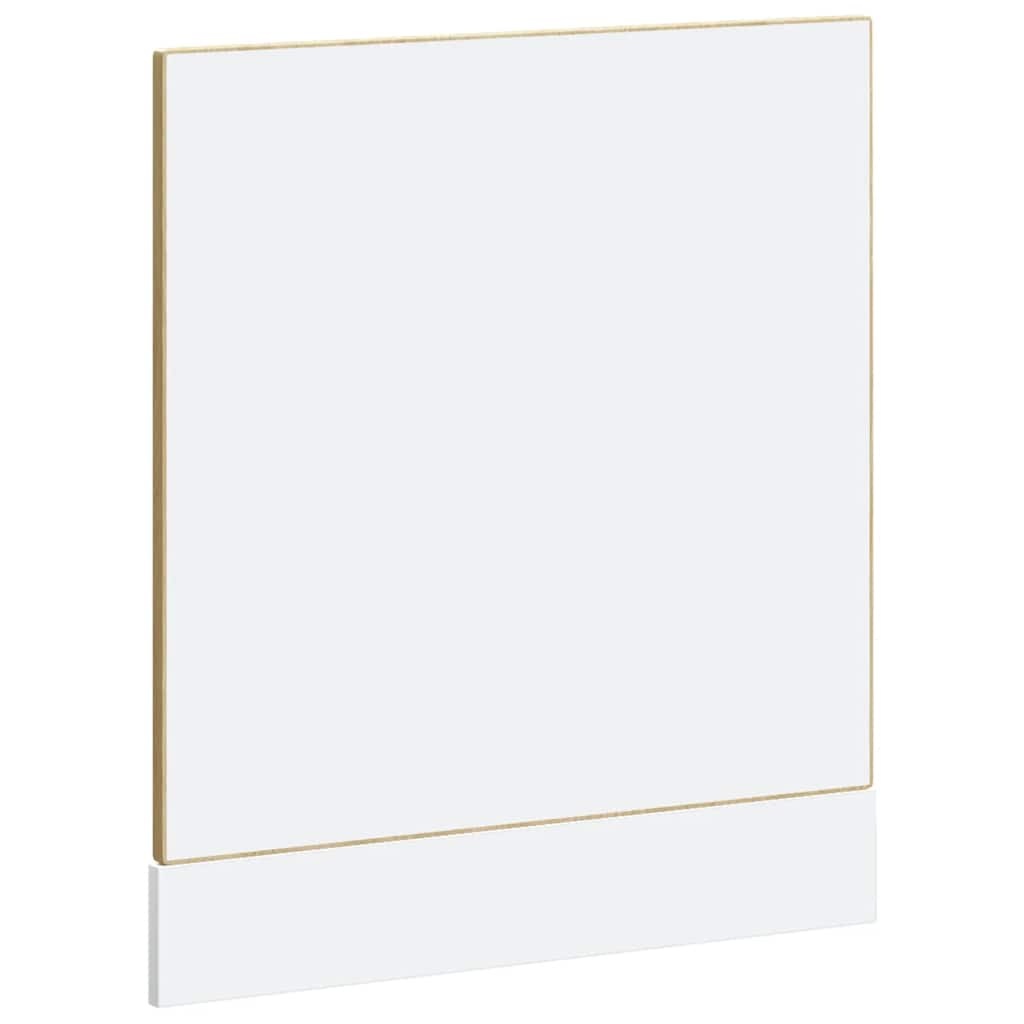 Vidaxl Panel frontowy do zmywarki Porto Dąb Sonoma 60x67cm - 63% taniej