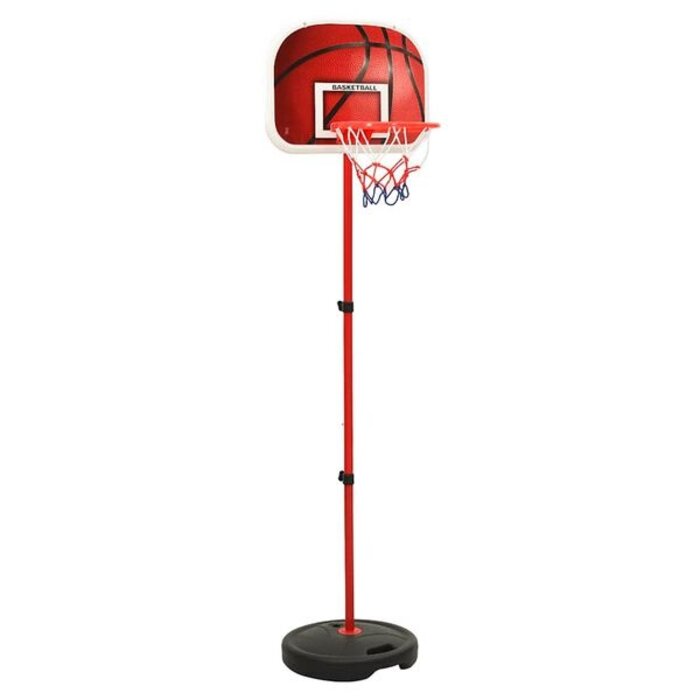 Vidaxl Dziecięcy zestaw do koszykówki 160 cm - 62% taniej