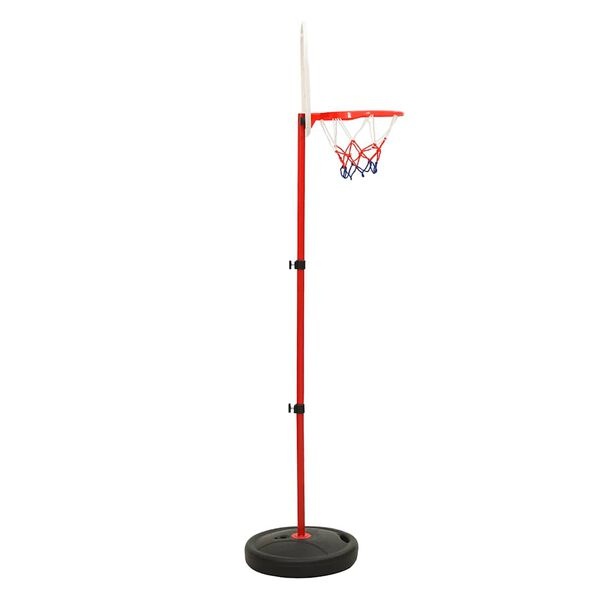 Vidaxl Dziecięcy zestaw do koszykówki 160 cm - 62% taniej