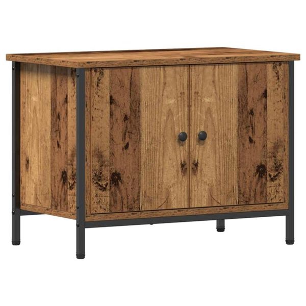 Vidaxl Szafka pod telewizor w stylu vintage 60x35x45cm - 71% taniej