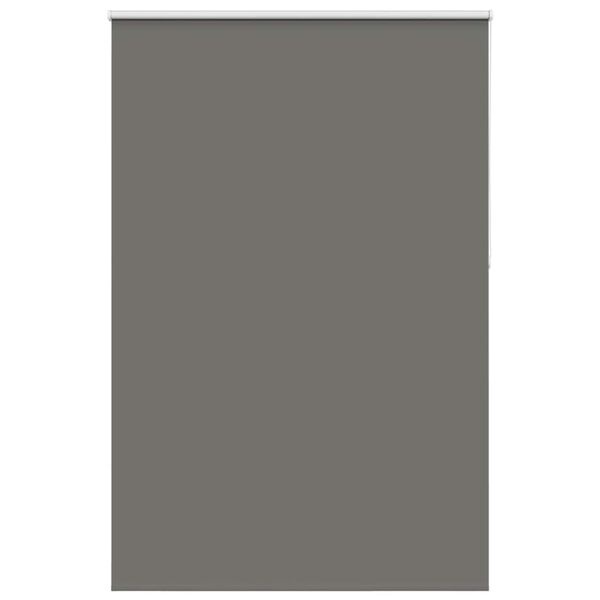 Vidaxl Roleta zaciemniająca 150x210 cm szara - 65% taniej
