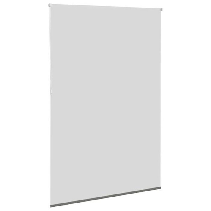 Vidaxl Roleta zaciemniająca 150x210 cm szara - 65% taniej