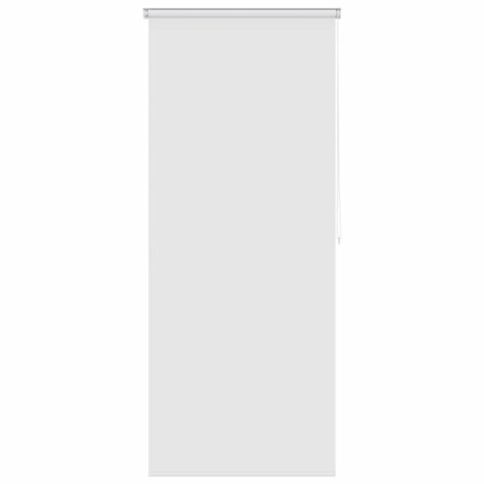 Vidaxl Roleta prysznicowa 100x240 cm biała - 61% taniej