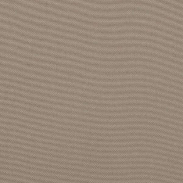 Vidaxl Zestaw poduszek na palety 70x70 cm, kolor taupe - 80% taniej