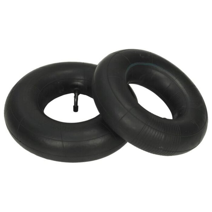 Vidaxl Zestaw 4 dętek do wózka 3,00-4 260x85 mm - 55% taniej