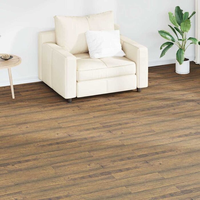 Vidaxl Samoprzylepne panele PVC orzech 2,51 m² - 64% taniej