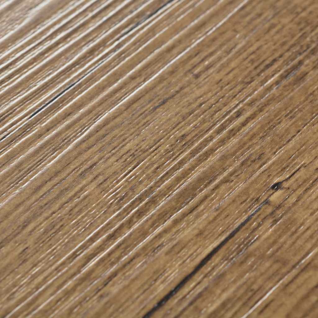 Vidaxl Samoprzylepne panele PVC orzech 2,51 m² - 64% taniej