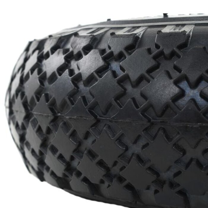 Vidaxl Koła do wózka transportowego 3,00-4 245x82mm 4 szt. - 66% taniej