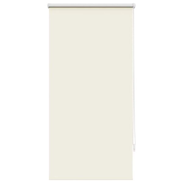 Vidaxl Roleta zaciemniająca 60x120 cm, złamana biel - 55% taniej