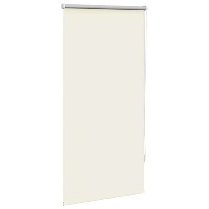 Vidaxl Roleta zaciemniająca 60x120 cm, złamana biel - 55% taniej