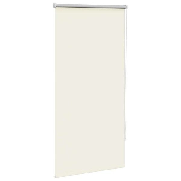 Vidaxl Roleta zaciemniająca 60x120 cm, złamana biel - 55% taniej